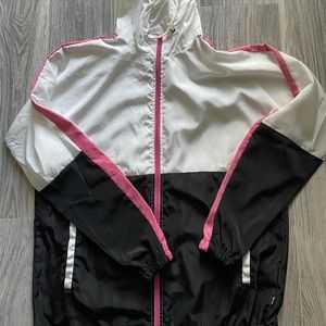 Beautiful Giant Windbreaker